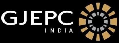 GJEPC INDIA (LABEL) trademark artwork