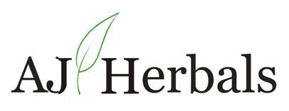 AJ HERBALS trademark artwork