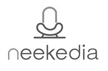 NEEKEDIA trademark artwork
