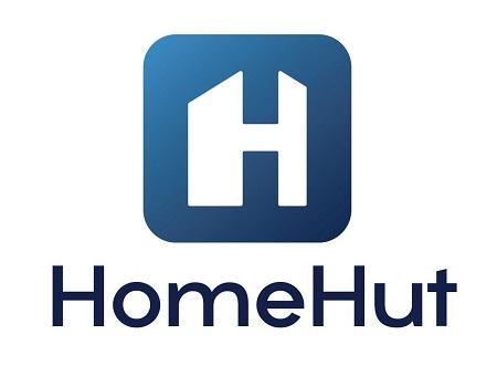 HomeHut trademark artwork