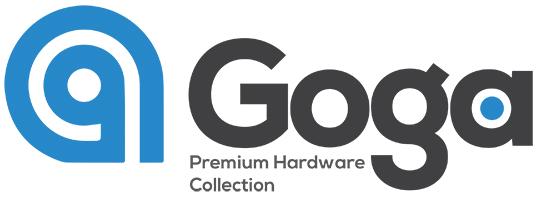 GOGA Premium Hardware Collection (Label) trademark artwork