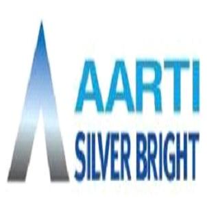 AARTI SILVER BRIGHT trademark artwork