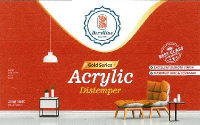 BERYLLINE trademark artwork