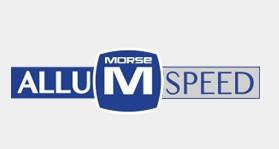 ALLUM(MORSE)SPEED (Device) trademark artwork