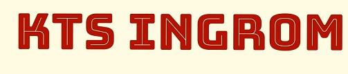 KTS INGROM trademark artwork