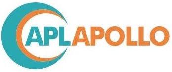 APL APOLLO trademark artwork