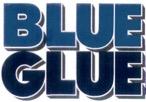 BLUE GLUE trademark artwork