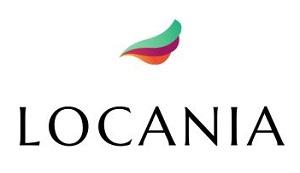 LOCANIA trademark artwork