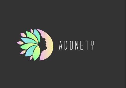 ADONETY trademark artwork