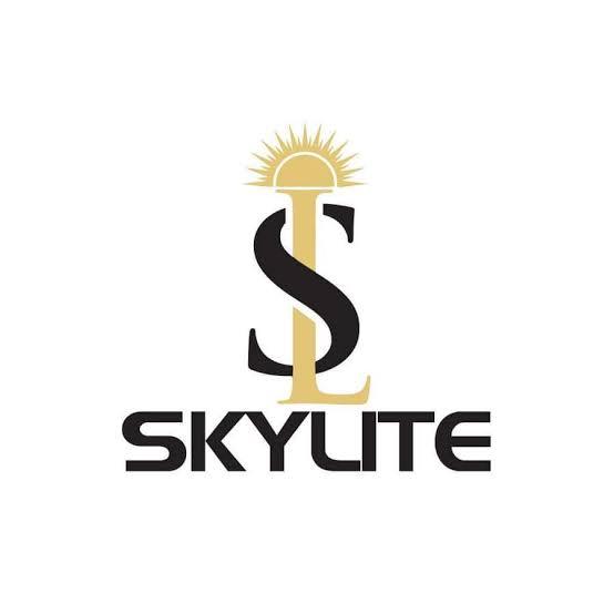Device of SL SKYLITE trademark artwork