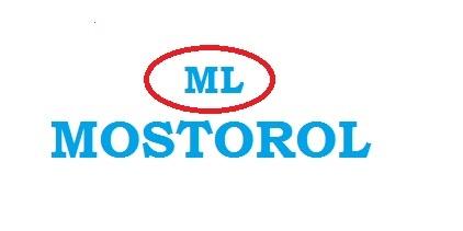 ML MOSTOROL trademark artwork