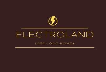 ELECTROLAND trademark artwork