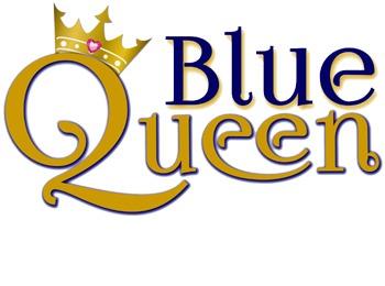BlueQueen trademark artwork
