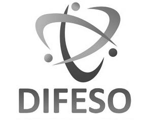 Difeso (With Device) trademark artwork
