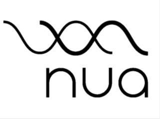 NUA with WAVES trademark artwork