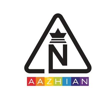 AAZHIAN N Device trademark artwork