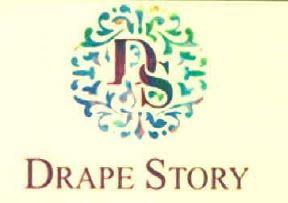DS DRAPE STORY trademark artwork