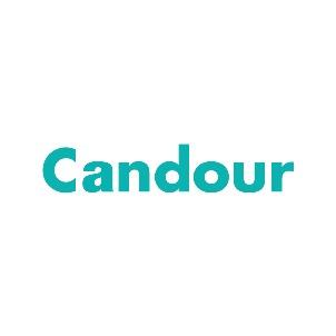 Candour trademark artwork