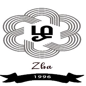 ZHA trademark artwork