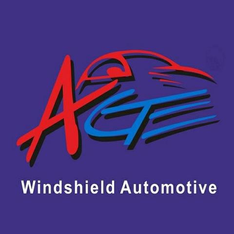 AGE WINDSHIELD AUTOMOTIVE trademark artwork