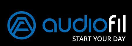 AUDIOFIL trademark artwork