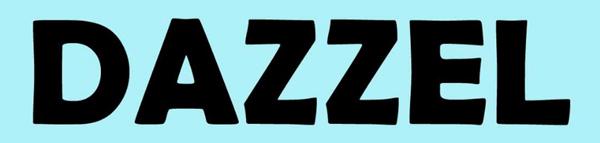 DAZZEL trademark artwork
