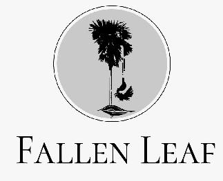 FALLEN LEAF trademark artwork
