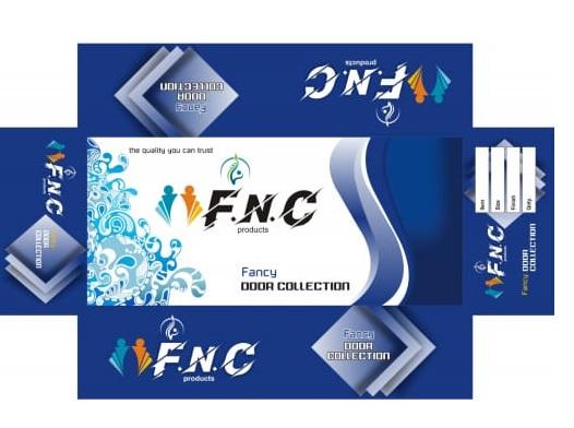 F.N.C trademark artwork