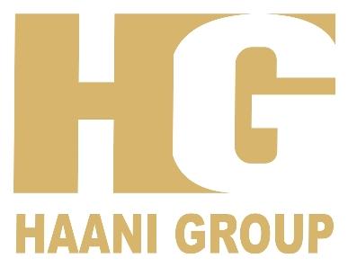 HAANI GROUP trademark artwork