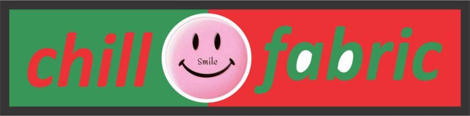 CHILL FABRIC trademark artwork