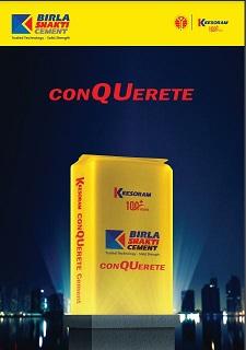 K KESORAM Logo BIRLA SHAKTI CEMENT trademark artwork