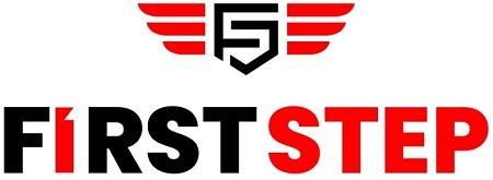 FIRSTSTEP trademark artwork