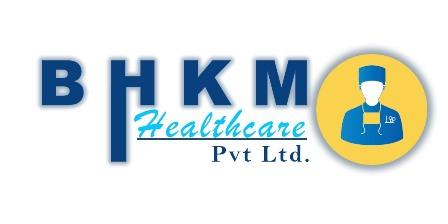 BHKM Healthcare Logo trademark artwork