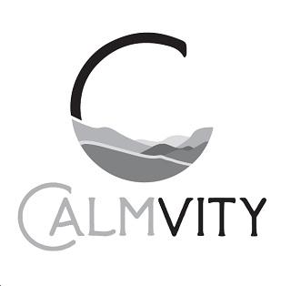 CALMVITY trademark artwork