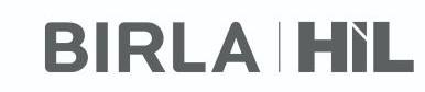 BIRLA HIL trademark artwork