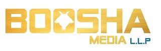 BOOSHA MEDIA L.L.P trademark artwork