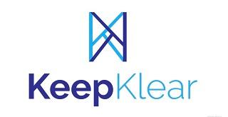 KeepKlear trademark artwork