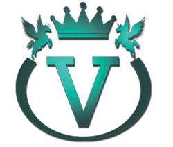 DEVICE OF V trademark artwork