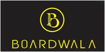 BOARDWALA trademark artwork