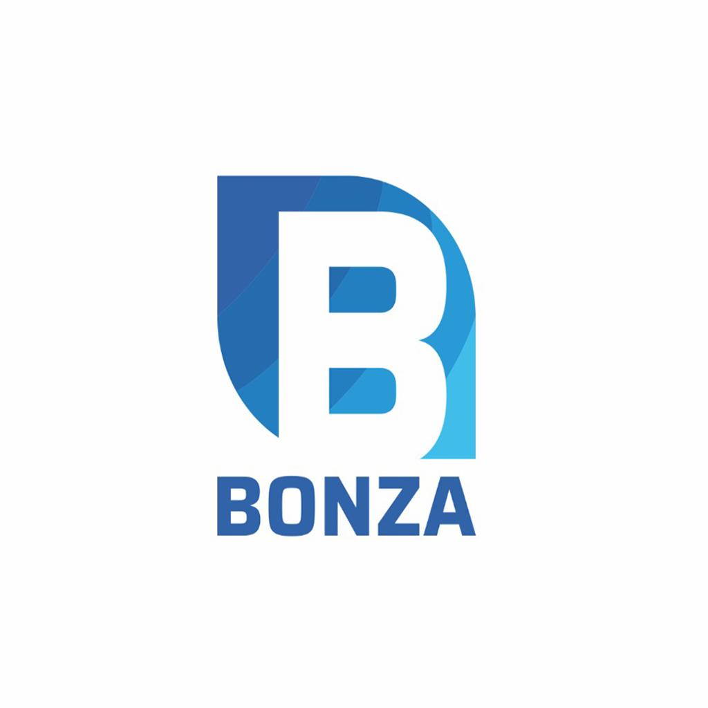BONZA trademark artwork