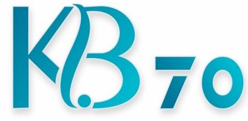 KB70 trademark artwork