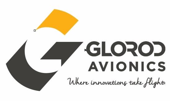GLOROD AVIONICS trademark artwork