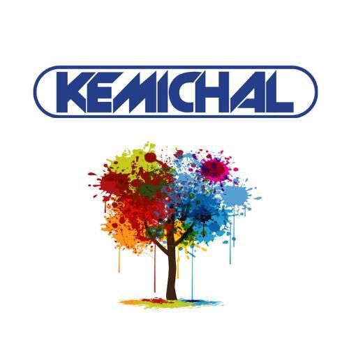 KEMICHAL & DESIGN trademark artwork