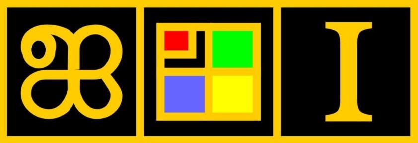 DEVICE OF I trademark artwork