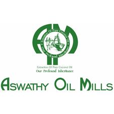 ASWATHY OIL MILLS trademark artwork