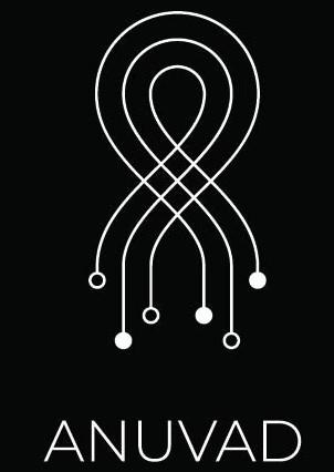 ANUVAD trademark artwork
