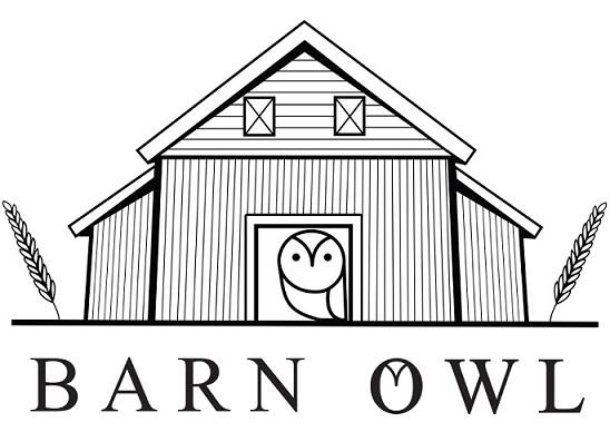 BARN OWL trademark artwork