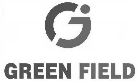 GREEN FIELD trademark artwork