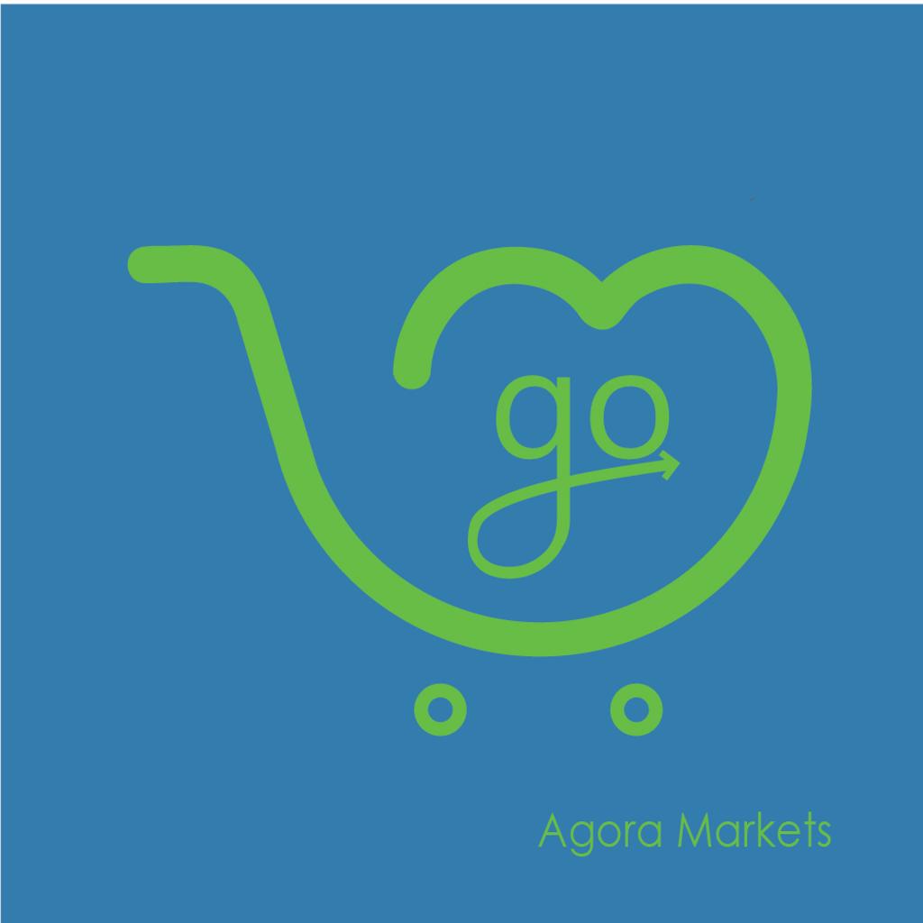 AGORA MARKETS trademark artwork