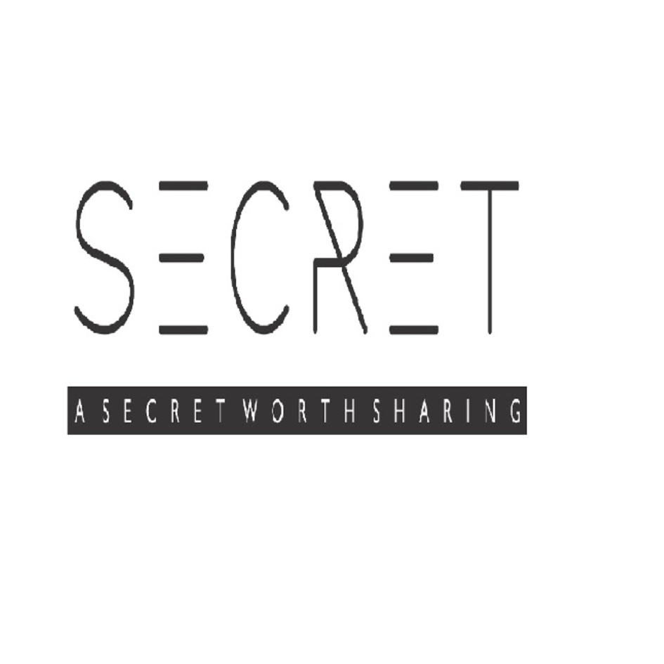SECRET trademark artwork